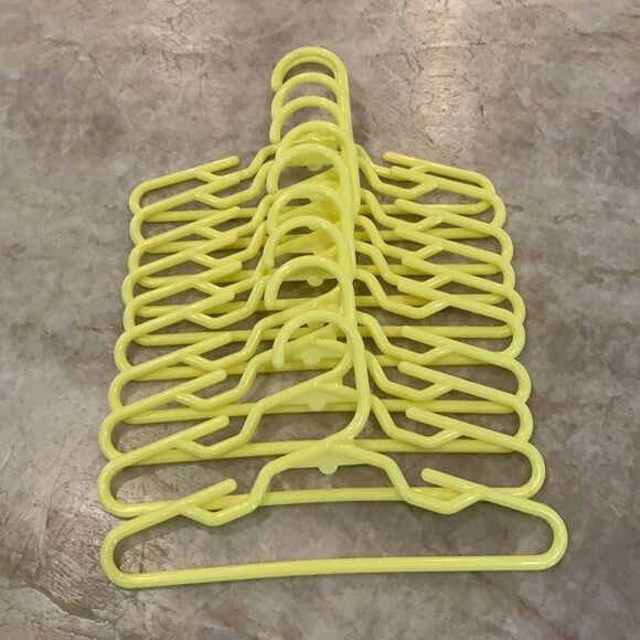 Doll Clothes Hangers - Picture 1 of 2